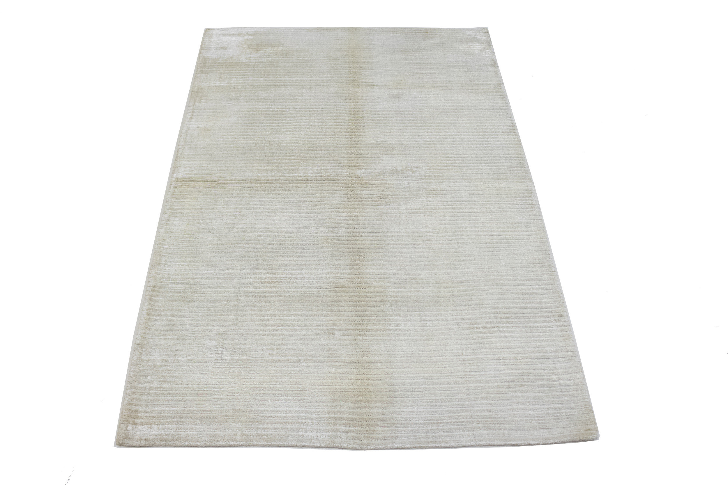 17 Stories Hand Knotted Wool Rug | Wayfair