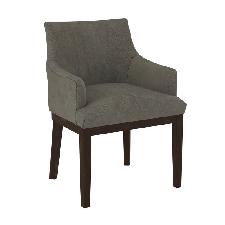 19'' H Upholstered Armchair
