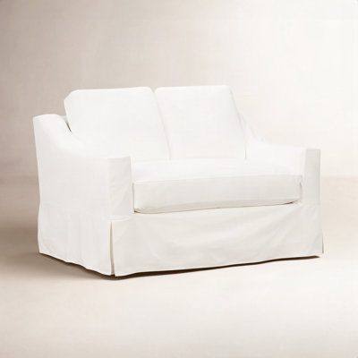 Cranbrook 55.5'' Upholstered Loveseat