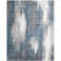 Shag Baxter Blue/Grey Rug