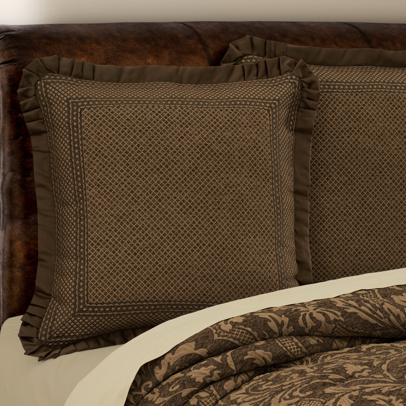 MORGAN EURO SHAM