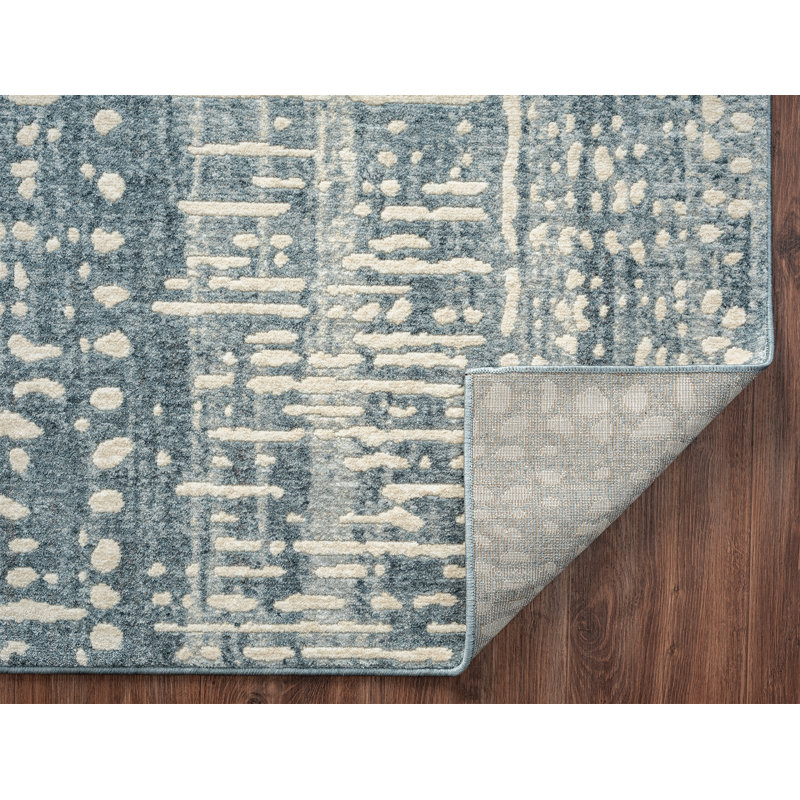 TAPIS MULTI-ZONES CASABLACA, Rectangle 6 pi x 9 pi