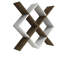 Tablette décorative 4 pièces Fidelia-327629188