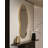  Wavy Mirror Irregular Wall Mirror for Cloakroom，Bedroom，Living Room，Entryway-1599871009-1599871008