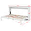 Armoire murale escamotable pliable avec cadre robuste