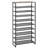 Maxxis 10 Tier 36 Pair Shoe Rack-1962724120