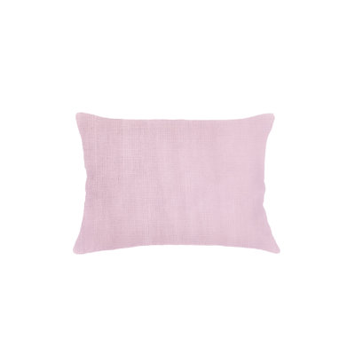 Linen Pillow Cover & Insert