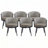 Outdoor Patio Dining Chair-116649247