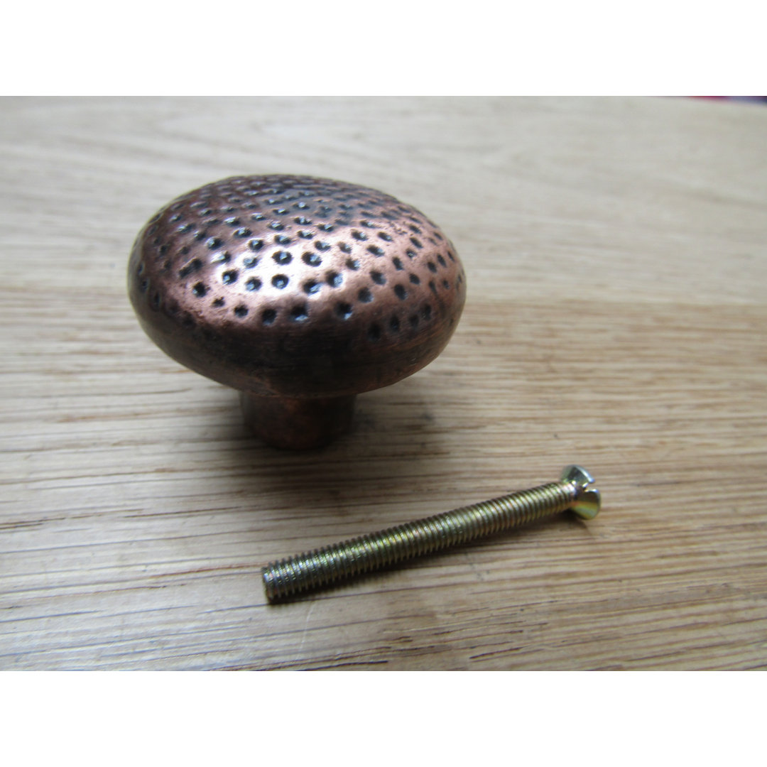 Colquitt 40mm Diameter Round Knob