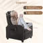 Ansley 68cm Wide with Massager-400334036