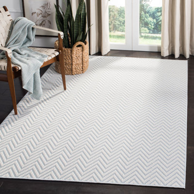 Tapis d'intérieur / extérieur lavable à la machine Haileyjade