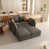 Tissu gris