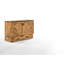 Lit escamotable en bois massif Ranchero