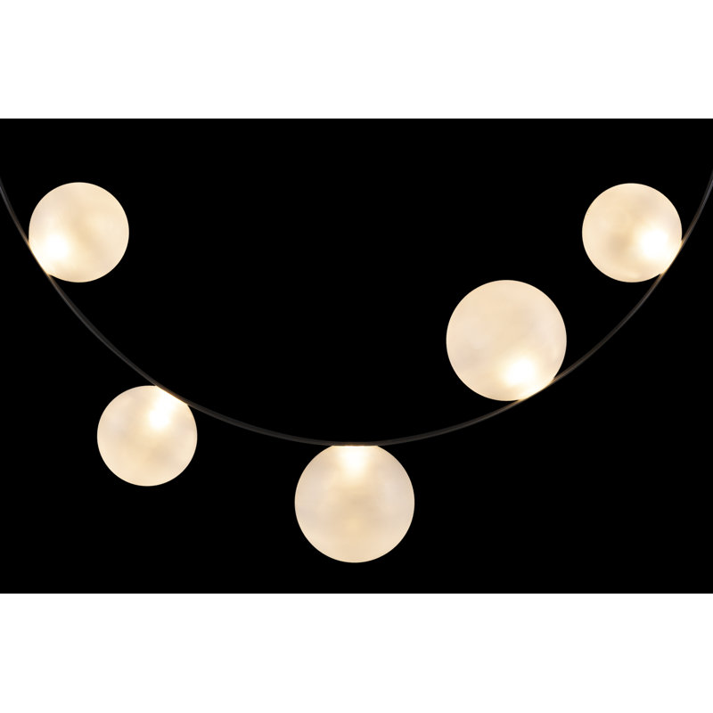 Hubble Bubble 11 - Light LED Chandelier
