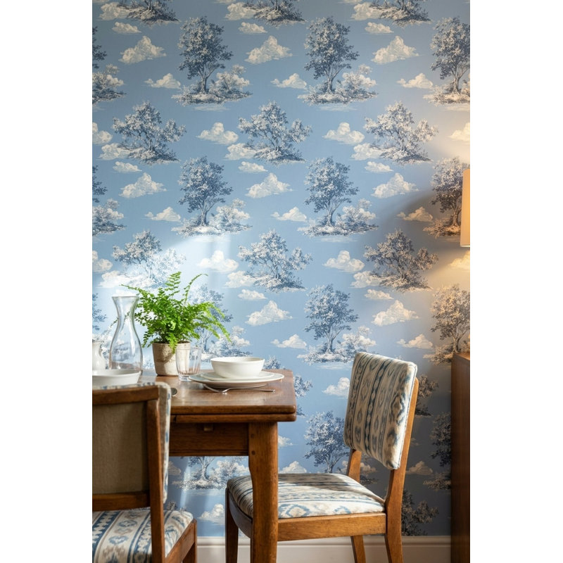 Papier peint Toile