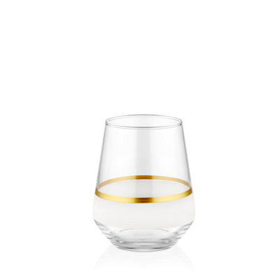 Harrisonville 445ml Drinking Glass Set