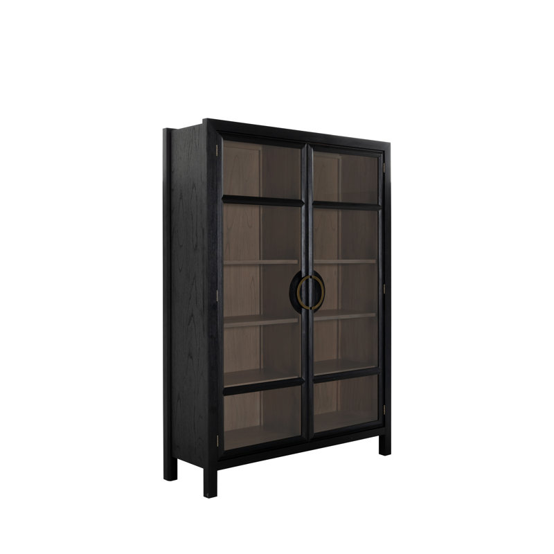 Elias Cabinet - Black
