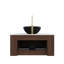 Meuble-lavabo de salle de bain mural 30 po avec lavabo Dina-1309818080