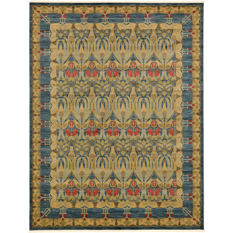 Indoor Rug, Rectangle 10' x 13'1"