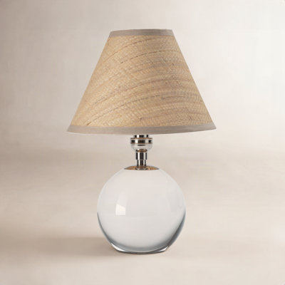 Regina Andrew Giorgio Crystal Table Lamp