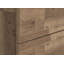 Sirius Black 120.1cm W 3 - Drawer Chest of Drawers-319636219