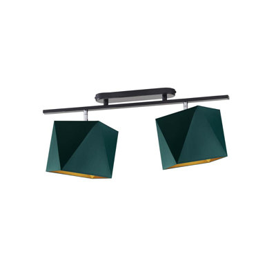 Glasser 2 - Light Kitchen Island Pendant