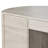 Cleary Oval Metal Base Executive Desk-99924063