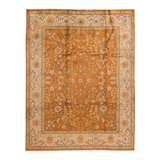 Silk Oriental Area Rug