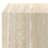 Contemporary ECC Concrete Contract Grade Square Accent Table - Travertine-1757634606