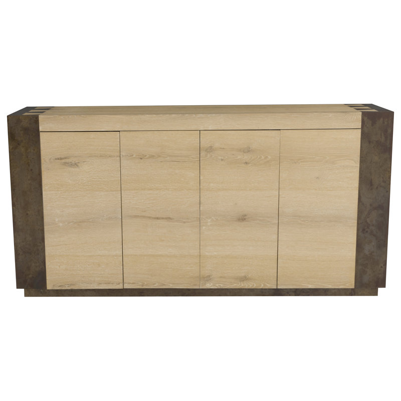 Four Door Credenza