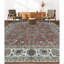 Wool Oriental Area Rug