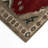 Overdyed Brown Indoor and Outdoor Area Rug-1985692539
