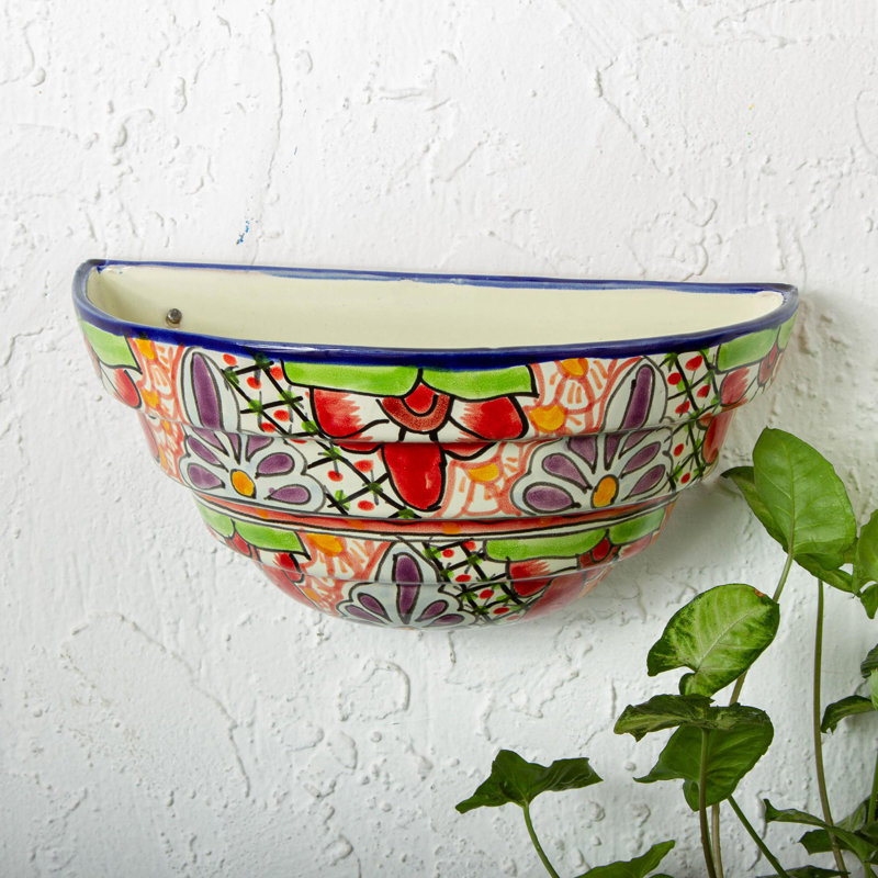 Ceramic Wall Planter