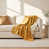 White/Mustard