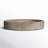 Paulownia Wood Hand Carved Tray-94491998