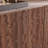 Retro simple and light luxury sideboard