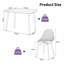 6 - Person Dining Set-2084477930
