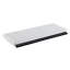 Nairne 110cm Wide Faux Leather Tufted Rectangle Solid Colour Storage Ottoman with Storage-764400712