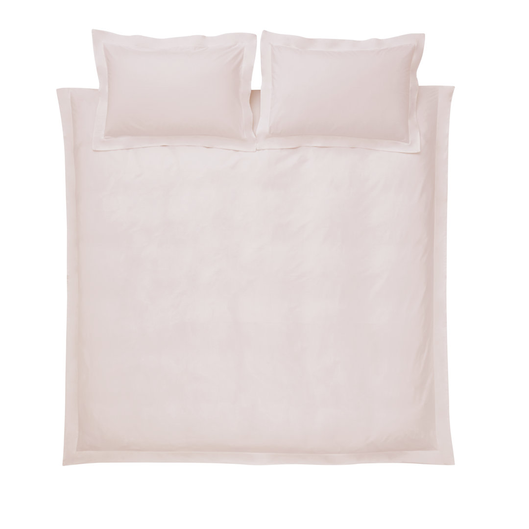 400 Thread Count 100% Cotton Sateen Fitted Sheet