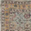 Tapis oriental tissé à la main beige / bleu clair / orange Gloucester-814236449