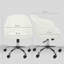 Velvet Office Chair-115826571