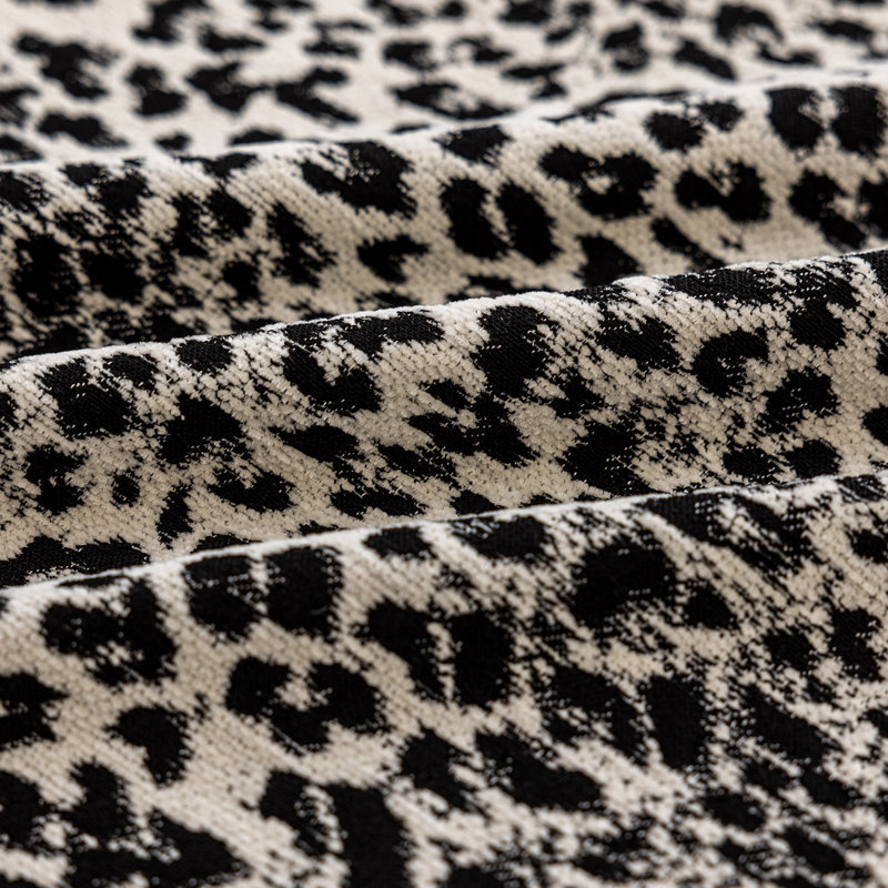 Housse de canapé en chenille Luxury,  H 71 po x l 134 po x P 0,1 po, Noir, noir, noir, noir