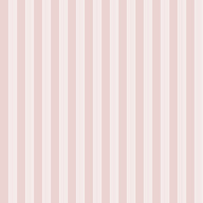 Little Explorers 2 Vertical Ribbon Wallpaper Roll