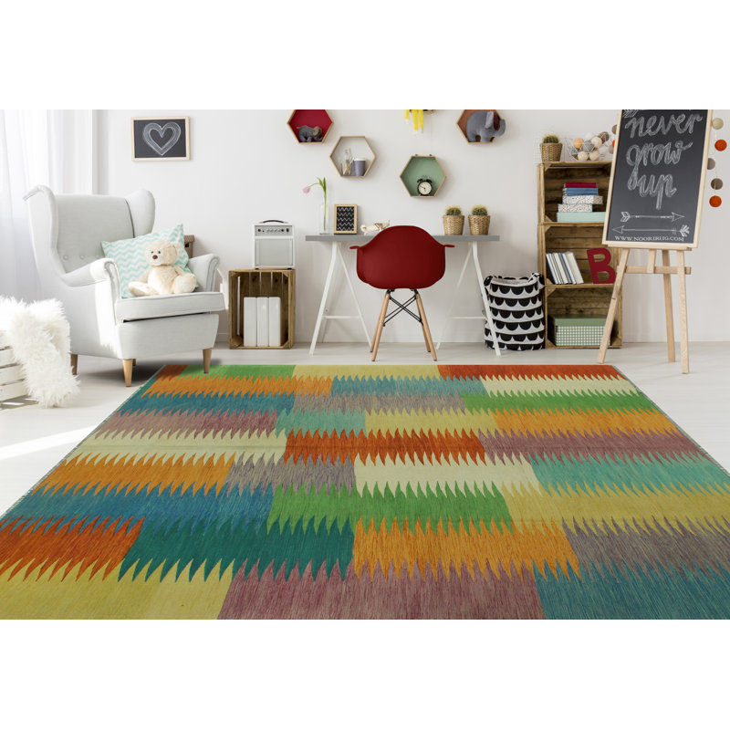 Dracen Wool Indoor Rug