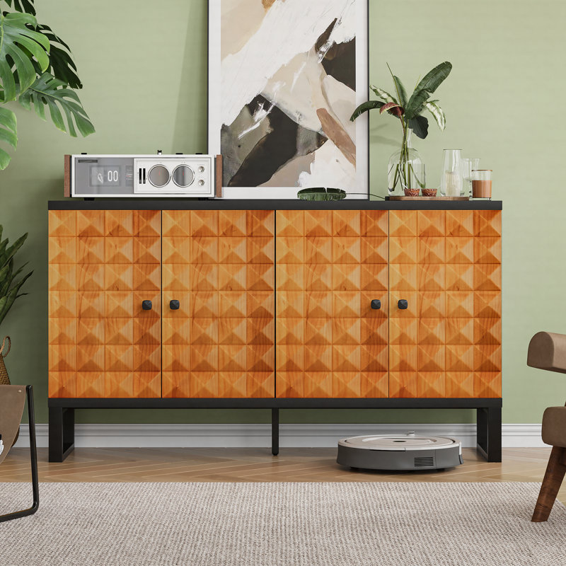Modern Buffet Cabinet