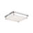 Polar Glass LED Flush Mount