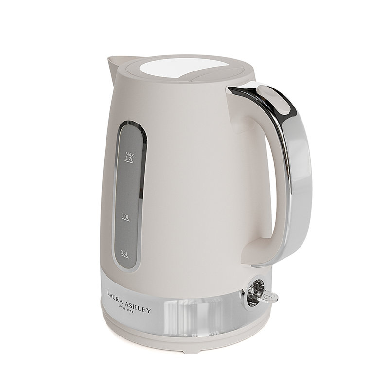 Laura Ashley VQ 1.7L Electric Tea Kettle