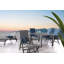 Lasseter Metal Outdoor Ottoman-16290791