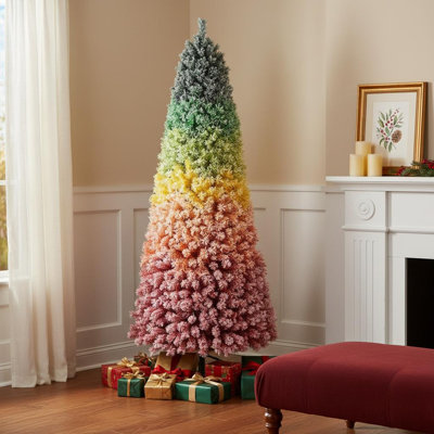 Sapin de Noël 7,5 pi