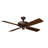 Hunter Original 52" 4 or 5 - Blade Outdoor / Indoor Traditional Ceiling Fan with Pull Chain-15934717